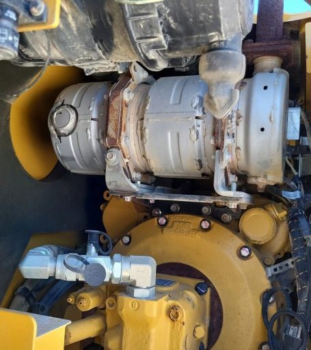 2014 Caterpillar 308E2 CR mini excavator
