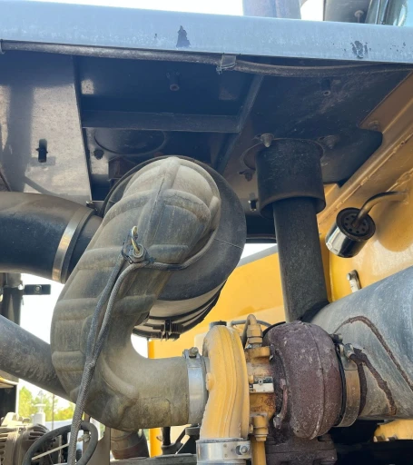 2005 John Deere 544J wheel loader