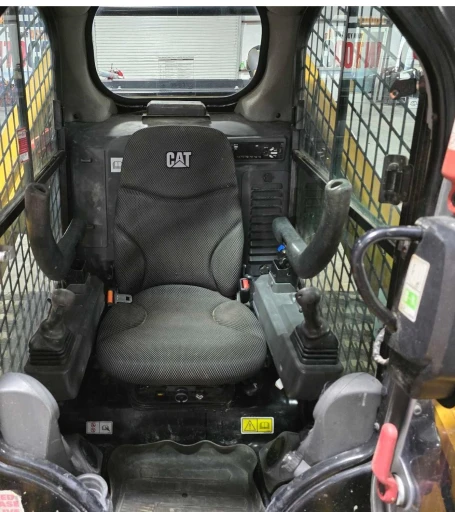 2020 Caterpillar 289D3 skid steer