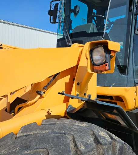 2015 Hyundai HL740XTD-9A Wheel Loader