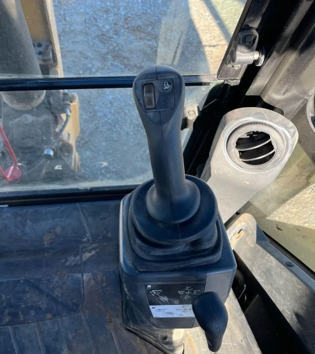 2021 Caterpillar 420ST HRC backhoe