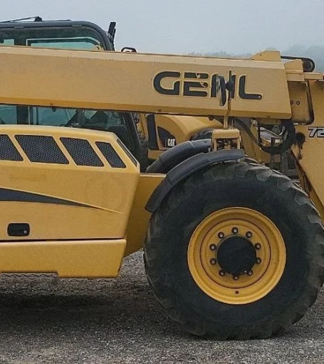2017 Gehl DL1240 telehandler