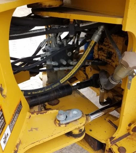 2013 John Deere 544K High Lift Wheel Loader
