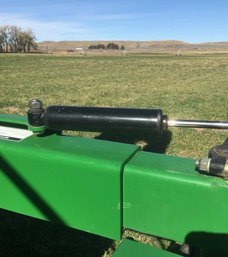 2015 John Deere W150 Swather