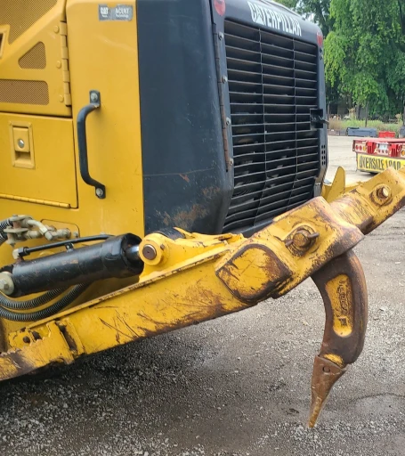 2008 Caterpillar 963D track loader
