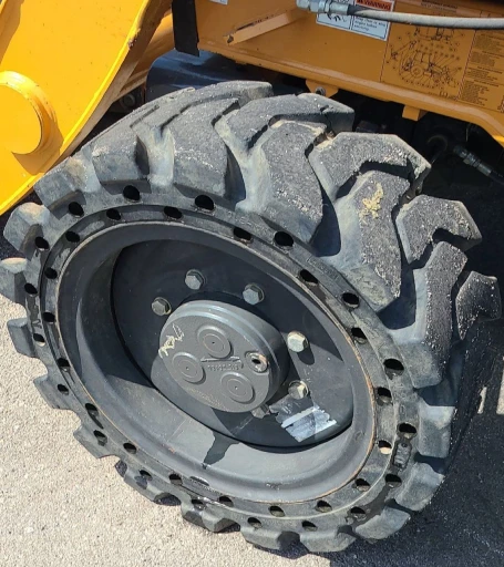 2018 Case 580N EP backhoe
