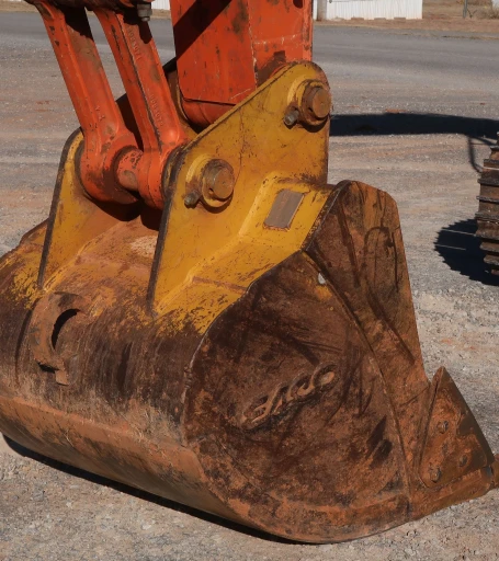 2016 Hitachi ZAXIS ZX160LC-6N
