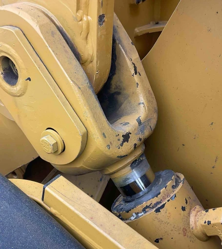2016 Caterpillar 938M Wheel Loader