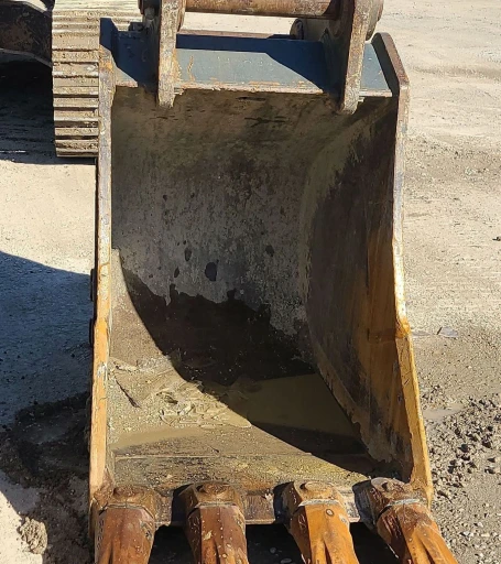 2014 John Deere 350G LC excavator