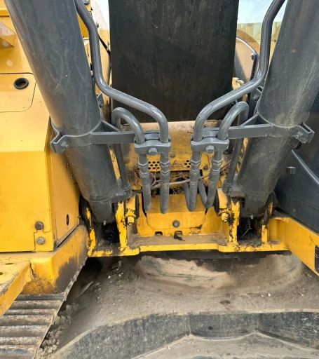 2012 John Deere FF135DX excavator