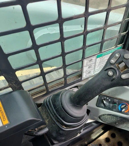 2020 Bobcat T770 Skid Steer