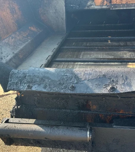 2018 LeeBoy 8500D paver