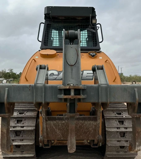 Case 2050M XLT dozer