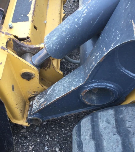 2018 John Deere 331G Skid Steer