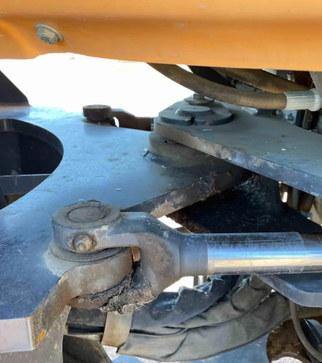2017 Case 621G Wheel Loader