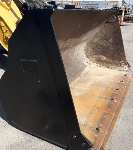 2007 Caterpillar 930G wheel loader