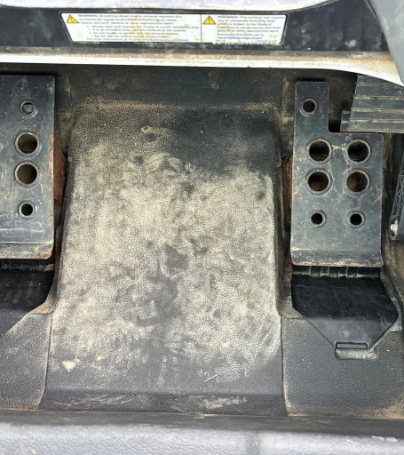 2020 Bobcat T870 tracked skid steer loader