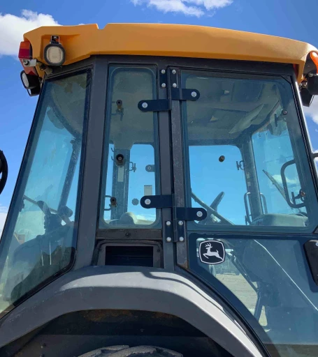 2012 John Deere 410J 4x4 Loader Backhoew Extendahoe