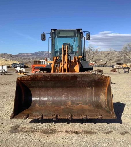 2015 Case 621 Wheel Loader