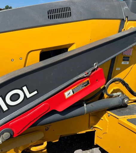 2020 John Deere 310L backhoe