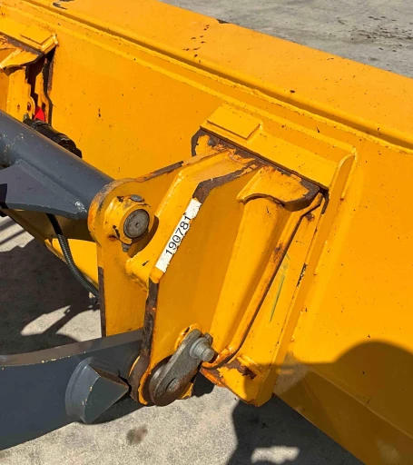 2021 John Deere 244L Wheel Loader