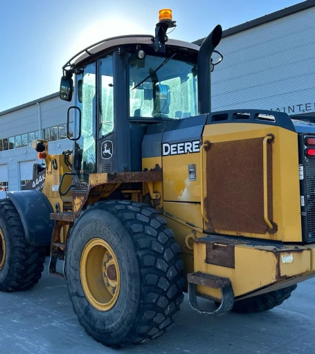 2013 John Deere 444K wheel loader