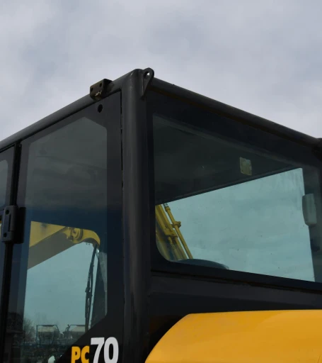 2018 Komatsu PC70-8 Excavator