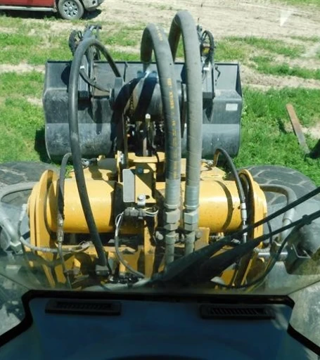 2009 Caterpillar 924H High Lift Wheel Loader