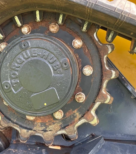 2021 John Deere 333G Compact Track Loader