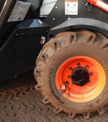 2018 Bobcat V519 telehandler