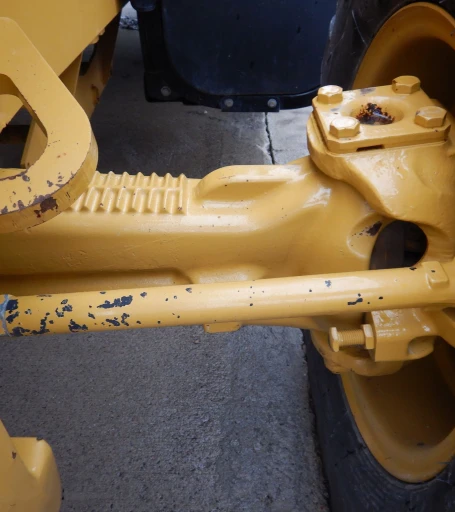 2014 Caterpillar 430F backhoe