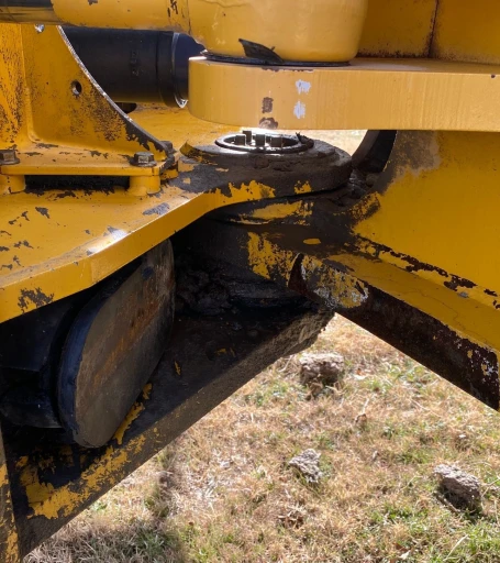 2011 John Deere 844K wheel loader