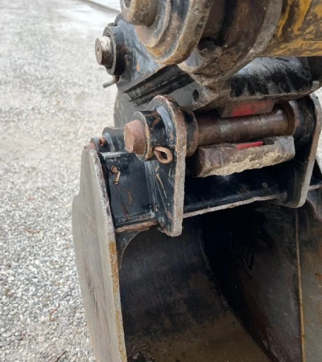 2018 Caterpillar 305.5E2 Mini Excavator