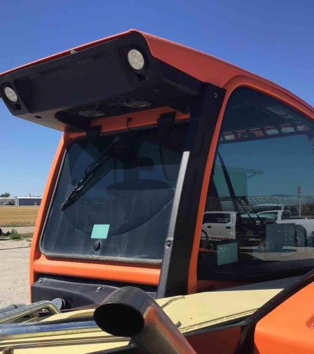 2018 JLG 925 Telehandler