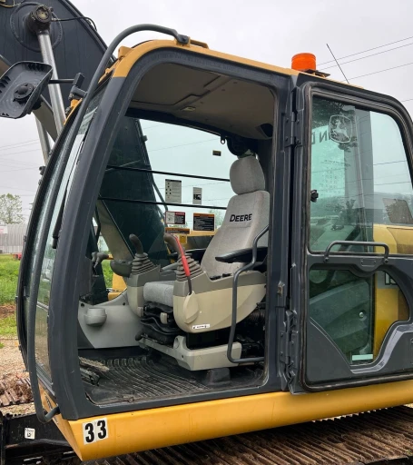 2014 John Deere 130G excavator