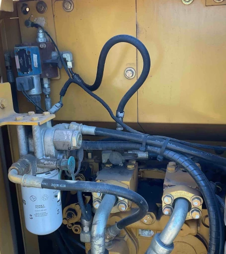 2004 Caterpillar 320CLU Excavator
