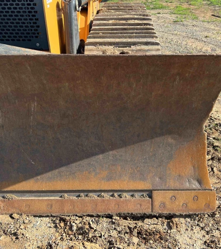 2017 Case 1150M LGP Crawler Dozer