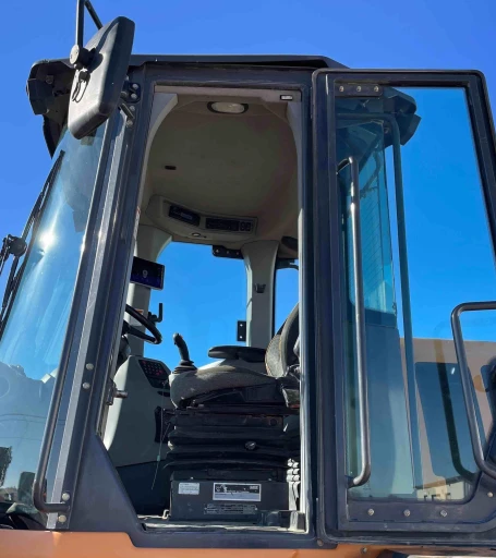 2017 Case 621G Wheel Loader