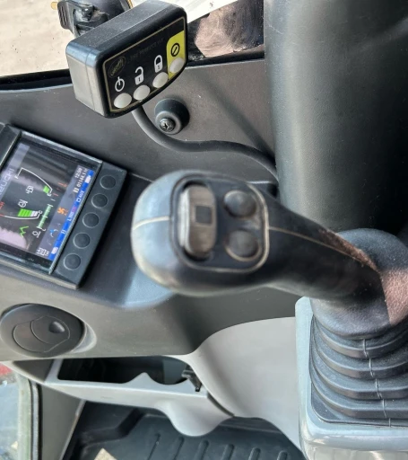 2020 Takeuchi TB290 mini excavator