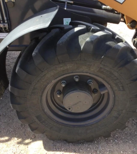 2018 Case 221F Wheel Loader