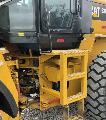 2016 Caterpillar 938M Wheel Loader
