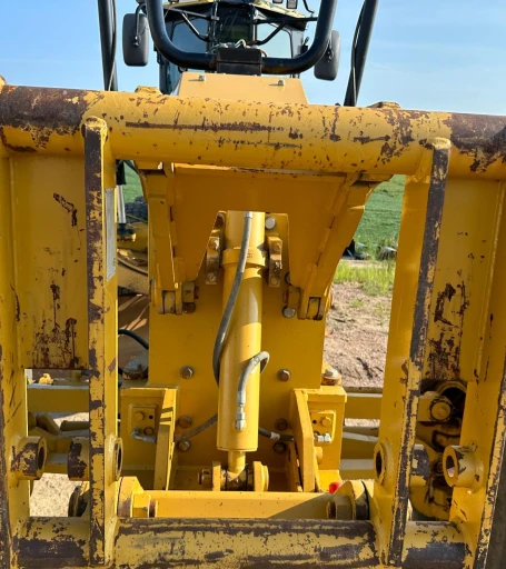 2014 Caterpillar 140M2 VHP Plus Motor Grader
