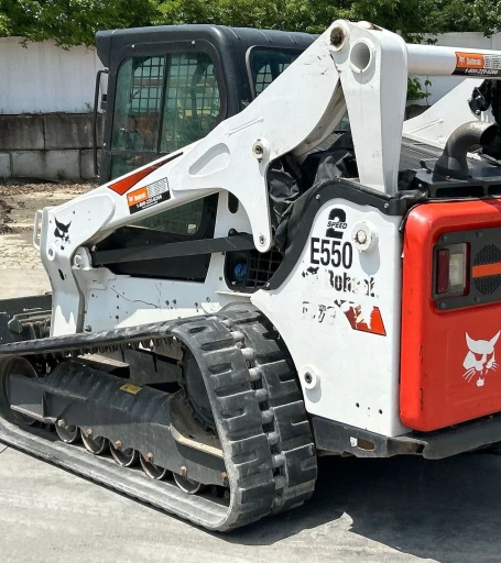 2020 Bobcat T770 tracked skid steer loader