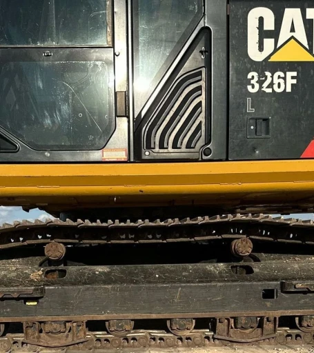 2018 Caterpillar 326F L excavator