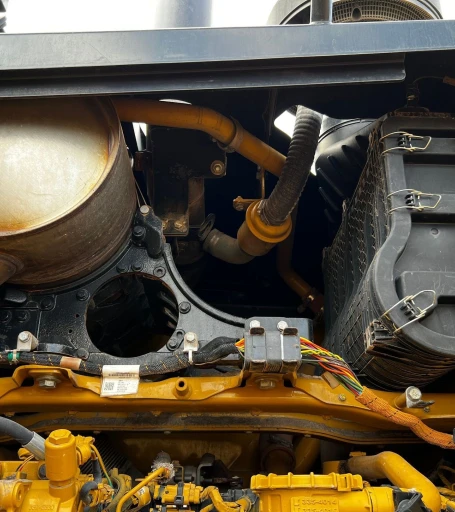 2012 Caterpillar 140M2 VHP Plus motor grader