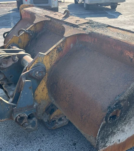 2005 John Deere 544J wheel loader