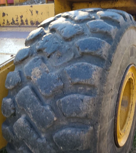 2006 Caterpillar 615C Series II elevating scraper