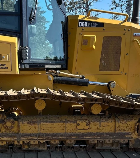 2016 Caterpillar D6K2 LGP dozer