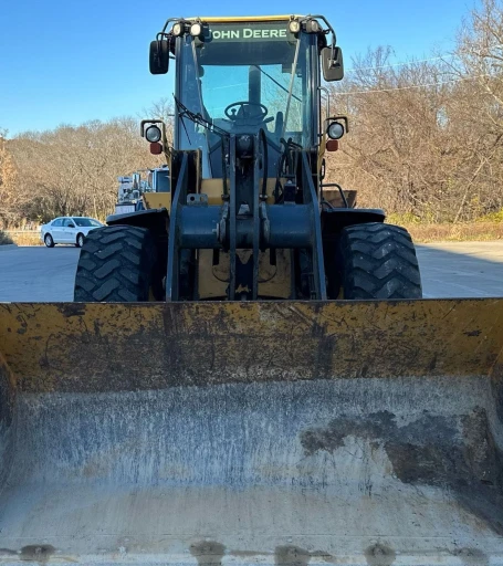 2013 John Deere 444K wheel loader