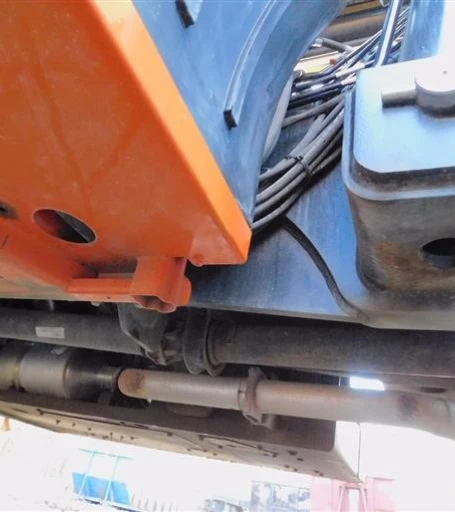 2015 JLG G12-55A 4x4x4 Telehandler